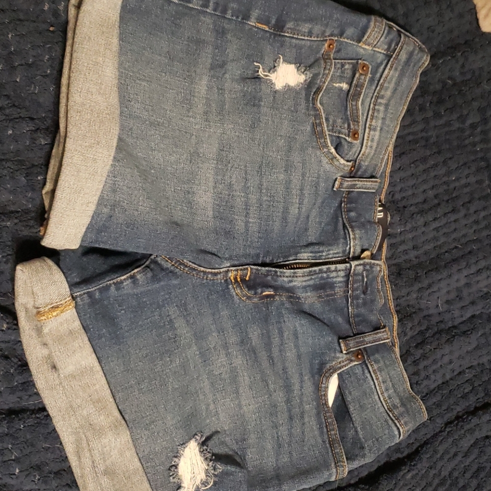 Denim Gap shorts